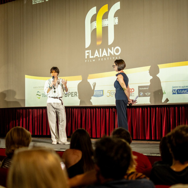 Kasia Smutniak Al Flaiano Film Festival (20)